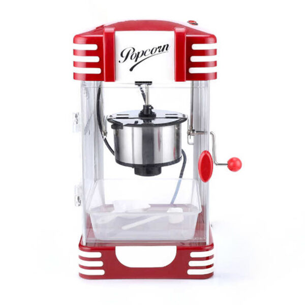Máquina Crispetera 2.5OZ 300W 110V