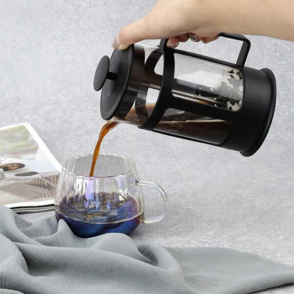 Prensa Francesa 600ml café y té - Image 5