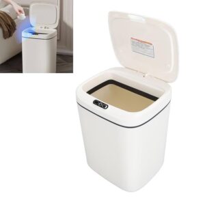 🗑️✨ ¡Haz tu vida más práctica e higiénica!
Este bote de basura inteligente con sensor está diseñado para abrirse automáticamente con solo acercar la mano, evitando el contacto directo y manteniendo tus espacios más limpios y libres de bacterias. Su diseño moderno y minimalista combina con cualquier ambiente del hogar u oficina.
✅ Apertura automática con sensor
✅ Diseño elegante y compacto
✅ Material resistente y fácil de limpiar
✅ Ideal para cocina, baño u oficina
♻️ ¡La forma más moderna y cómoda de mantener la limpieza en tu hogar
🔥$70.000🔥