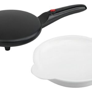 🥞✨ ¡Desayunos irresistibles en minutos!
La Máquina Eléctrica de Crepes Sokany (20 cm) es tu aliada perfecta para preparar crepes dulces o salados sin complicaciones.
✅ Superficie antiadherente 🧼
⚡ Potencia de 650 W para cocción uniforme
🍽️ Incluye contenedor para la mezcla
Ideal para uso en casa 🏡 — fácil, práctica y deliciosa.
💰 Solo $70000
📲 ¡Hazla tuya y sorprende en cada desayuno!