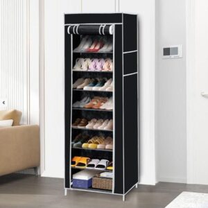 ✨👟 Organiza tu calzado con estilo y sin ocupar mucho espacio ✨
Este zapatero portátil de 7 niveles es la solución perfecta para mantener tus zapatos siempre ordenados y a la vista. Su diseño vertical y compacto aprovecha al máximo cada rincón de tu hogar, ideal para habitaciones, pasillos o vestidores.
✔️ Capacidad para más de 20 pares de zapatos
✔️ Material resistente y duradero con funda protectora
✔️ Práctico, ligero y fácil de armar
✔️ Mantiene tu calzado protegido del polvo y la humedad
Un mueble funcional, moderno y elegante que hará tu espacio más limpio y organizado. 🖤
🔥$50000